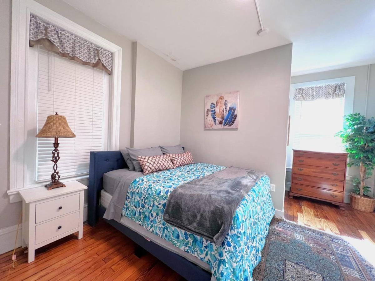 G5 King Bed Central Location Museums Free Parking Apartamento Richmond Exterior foto