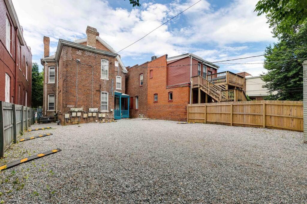 G5 King Bed Central Location Museums Free Parking Richmond Exterior foto