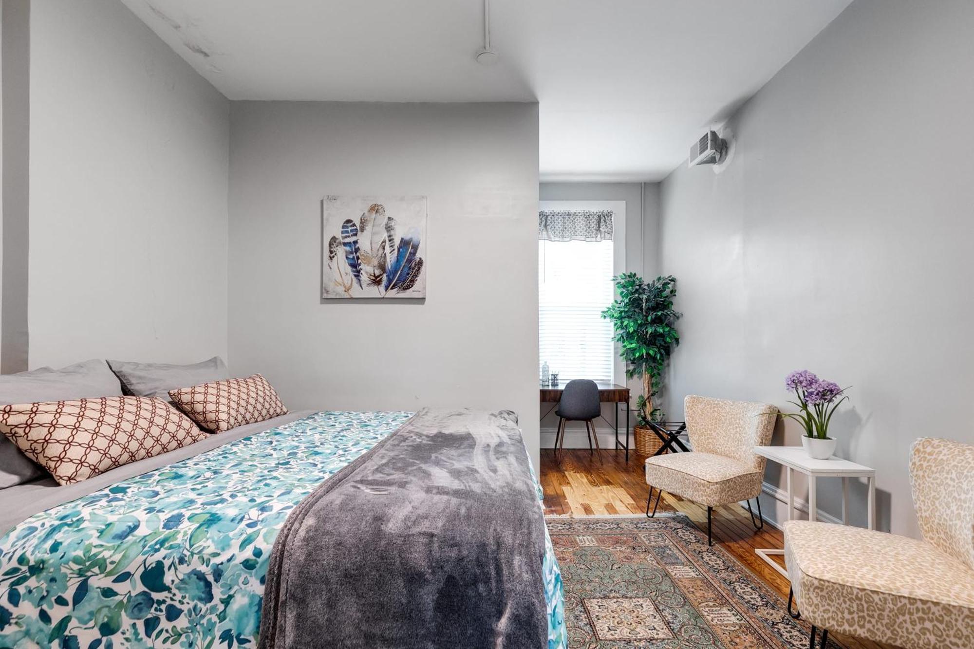 G5 King Bed Central Location Museums Free Parking Richmond Exterior foto